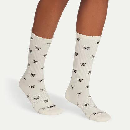 Women's Merino Wool Blend Calf Sock 3-Pack - US 3559