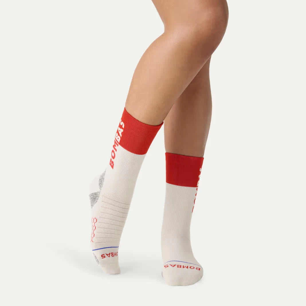 Women's Merino Wool Blend Hiking Calf Sock 6-Pack - US 8923
