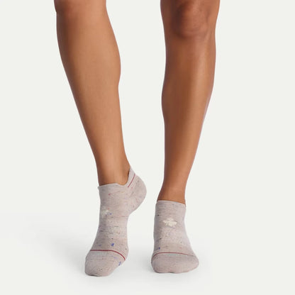 Women's Merino Wool Blend Run Ankle Sock 3-Pack - US 8699