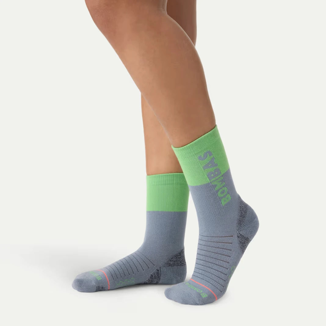 Women's Merino Wool Blend Hiking Calf Sock 3-Pack - US 0020