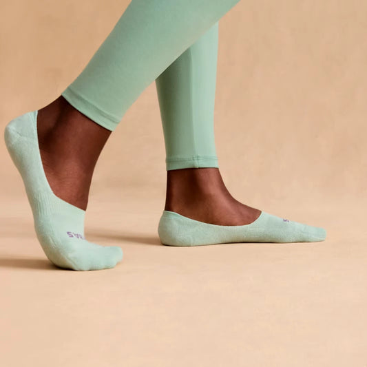 Women's Mid-Cut Cushioned No Show Sock 12-Pack - US 5730