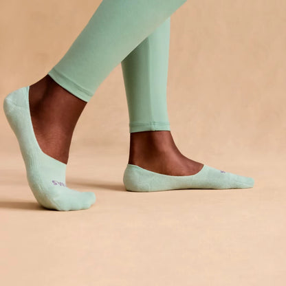 Women's Mid-Cut Cushioned No Show Sock 8-Pack - US 6954