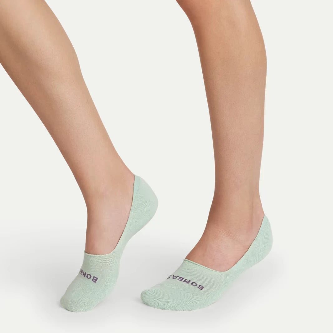 Women's Mid-Cut Cushioned No Show Sock 12-Pack - US 5730