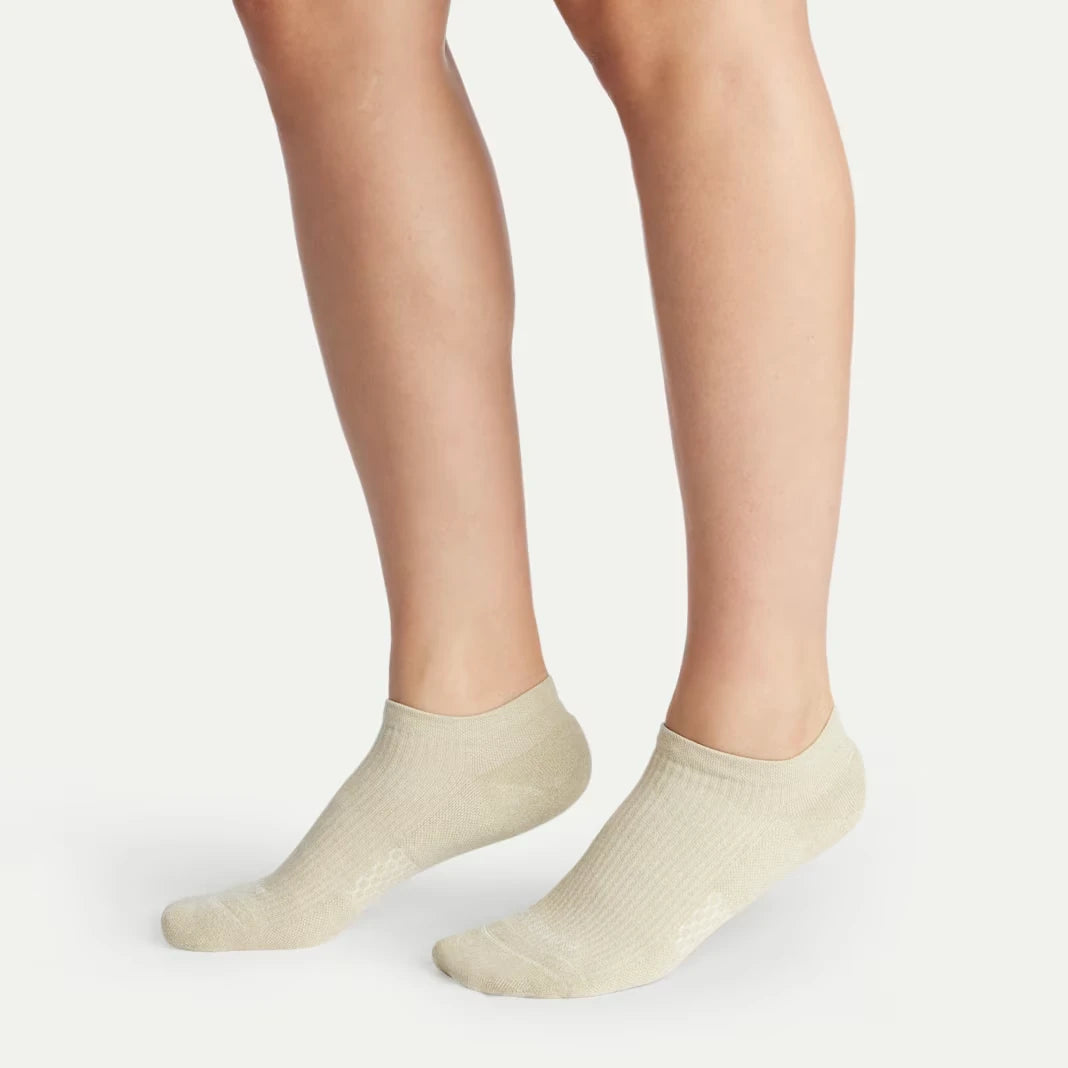 Women's Modern Rib Ankle Sock 4-Pack - US 2864
