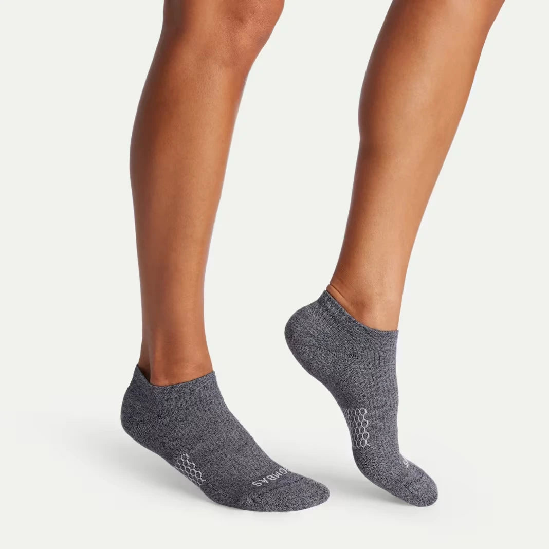 Women's Modern Rib Ankle Sock 8-Pack - US 4518