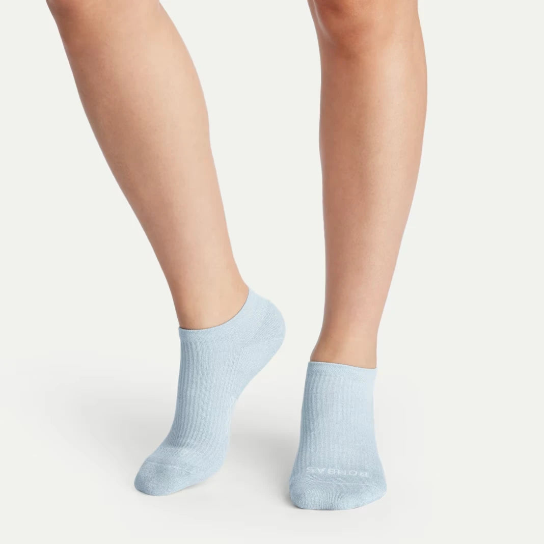Women's Modern Rib Ankle Sock 8-Pack - US 4518