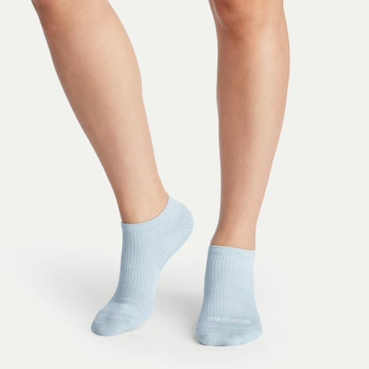 Women's Modern Rib Ankle Sock 8-Pack - US 4518