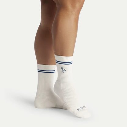 Women's Modern Rib Half Calf Sock 4-Pack - US 3632