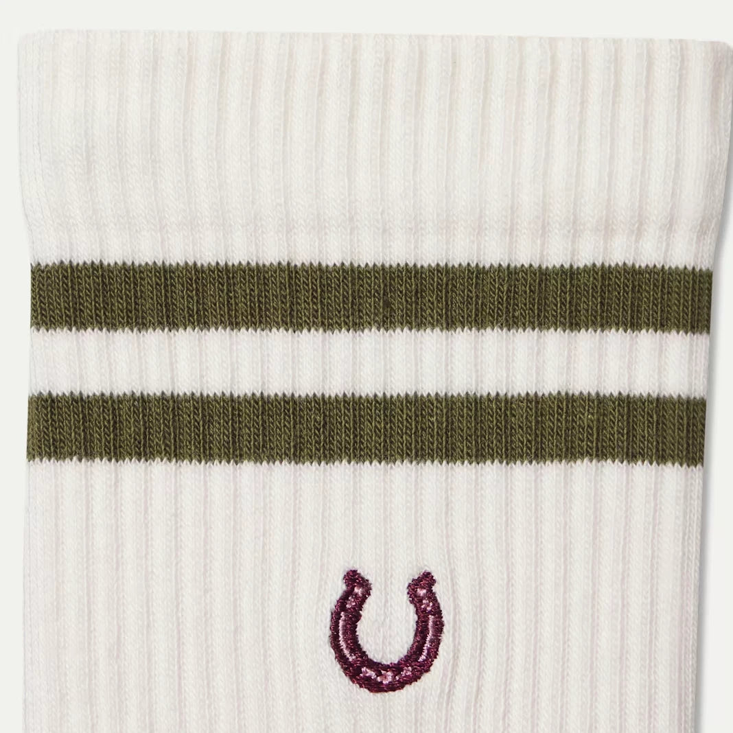 Women's Modern Rib Half Calf Sock 4-Pack - US 0680