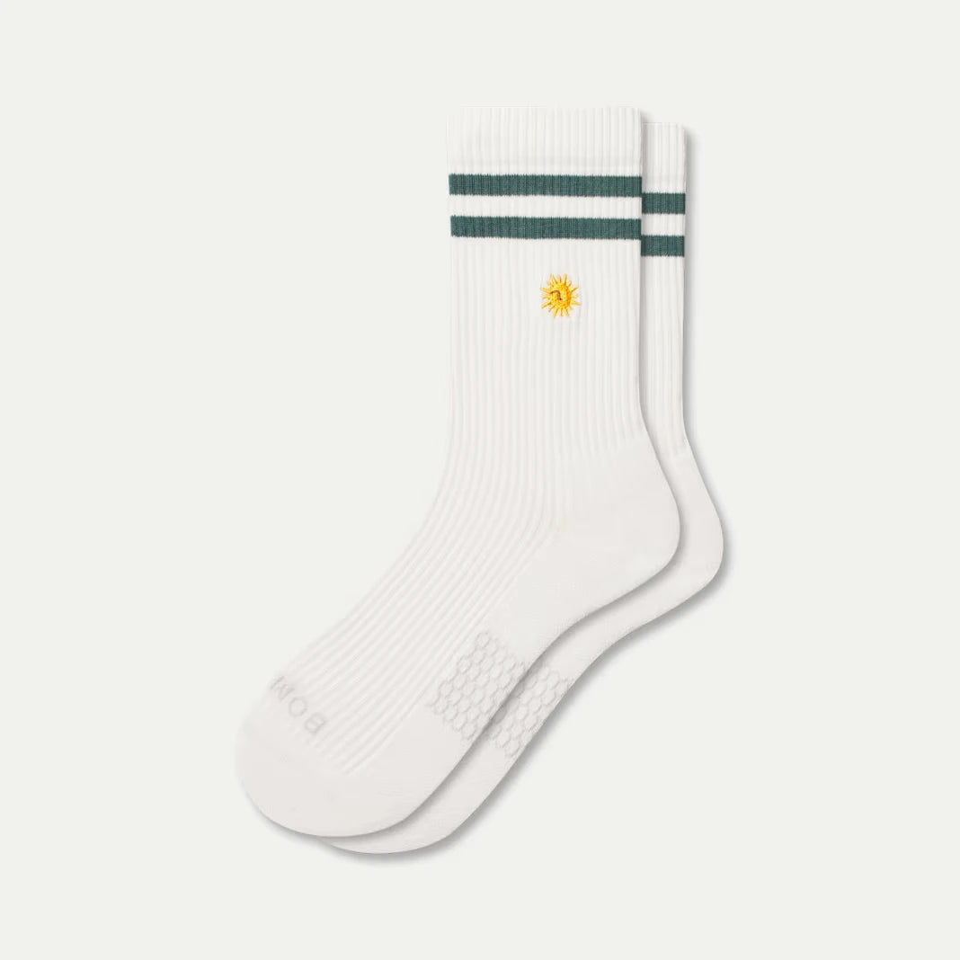 Women's Modern Rib Half Calf Sock 4-Pack - US 0680