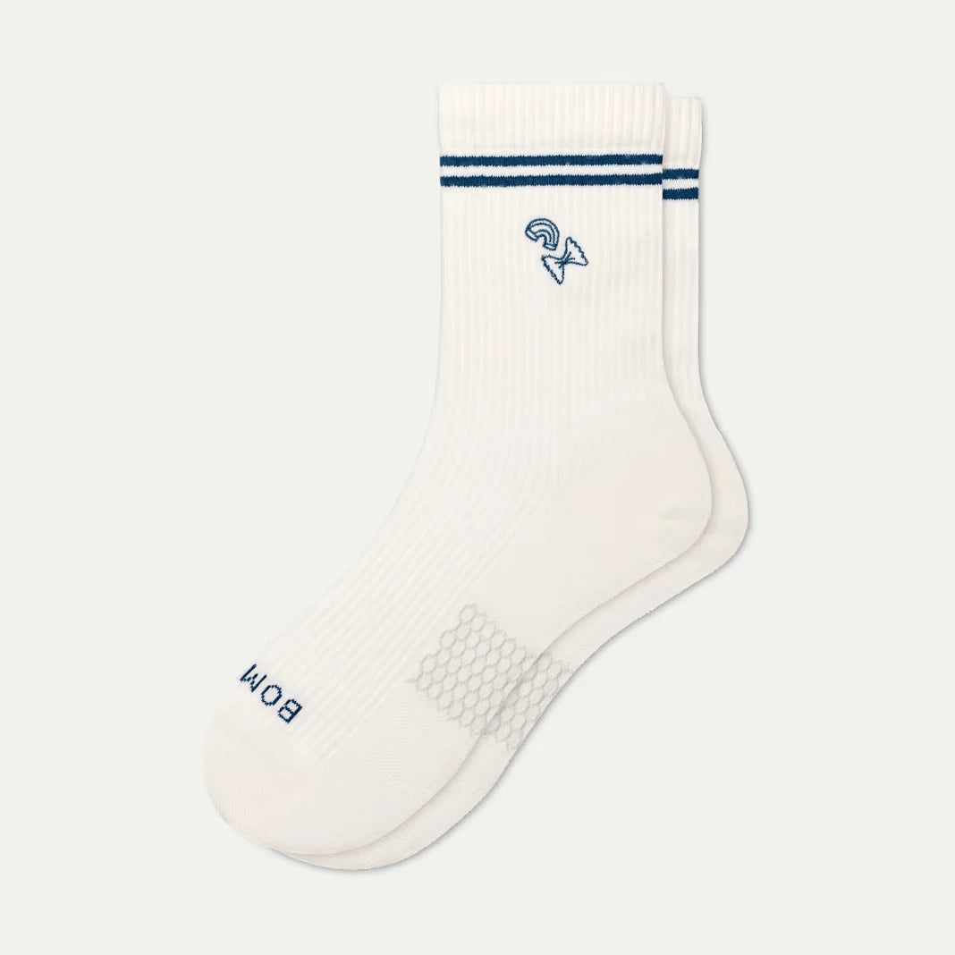 Women's Modern Rib Half Calf Socks - US 3537