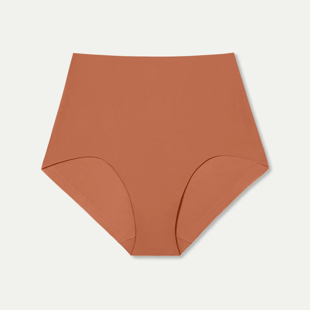 Women’s No Show High Rise Full Brief - US 7403