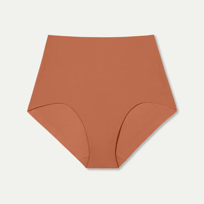 Women’s No Show High Rise Full Brief - US 7403