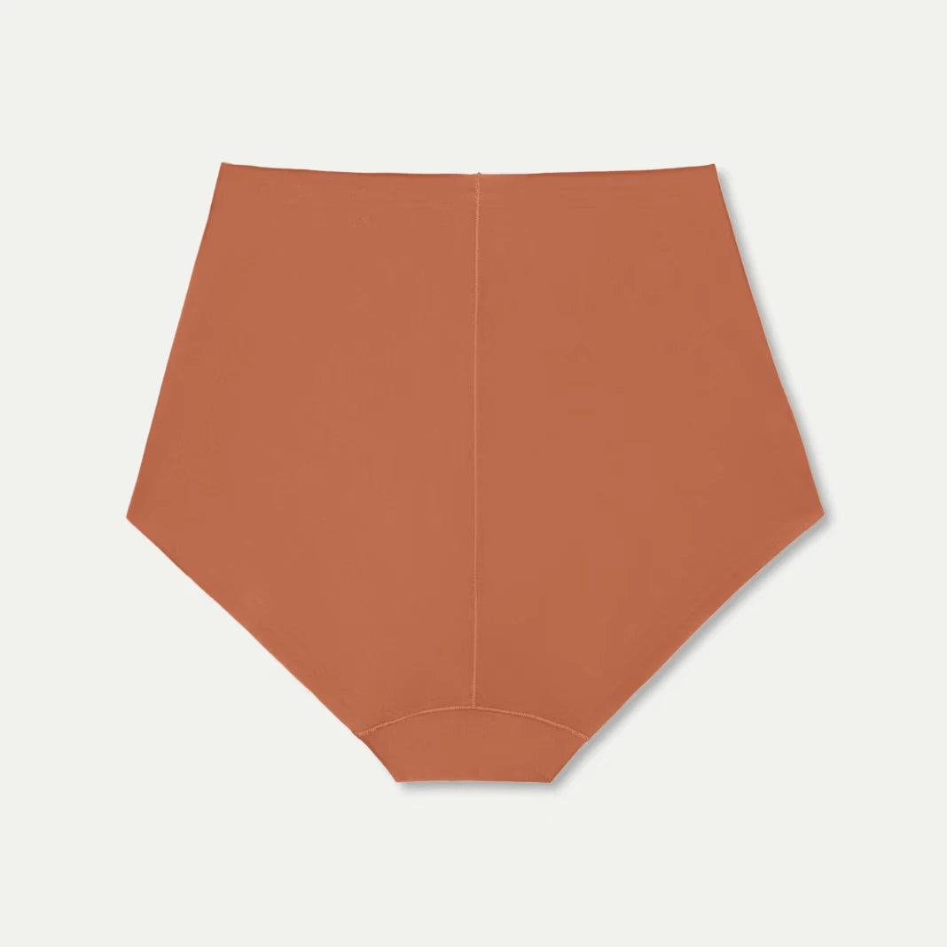 Women’s No Show High Rise Full Brief - US 7403