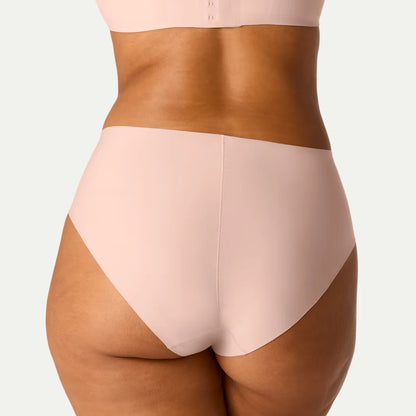 Women’s No Show High Rise Brief 3-Pack - US 5758