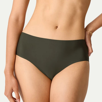 Women's No Show Hipster 6-Pack - US 2816