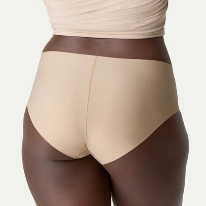 Women's No Show Hipster 6-Pack - US 2816