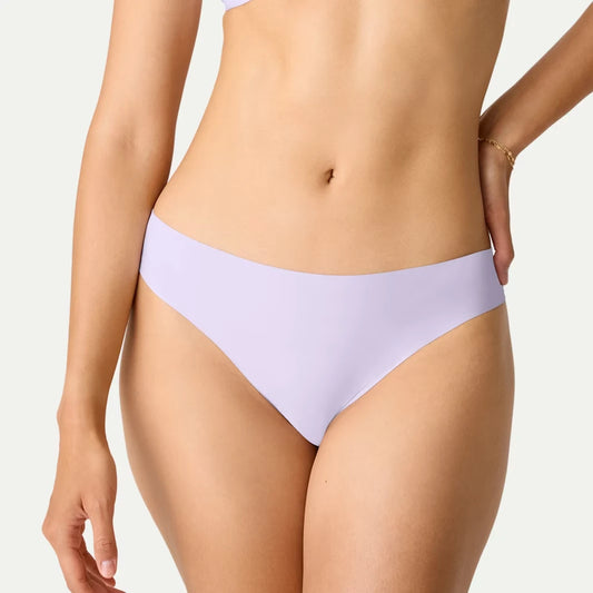 Women's No Show Thong - US 7759