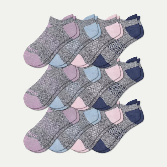 Women's Originals Ankle Sock 12-Pack - US 6047