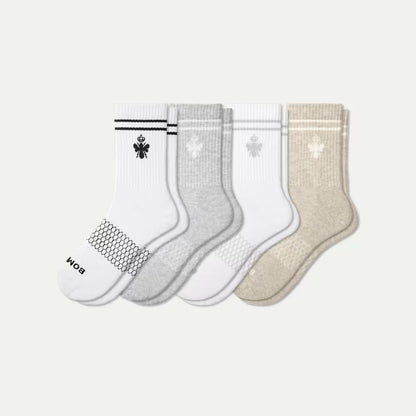 Women's Originals Half Calf Sock 4-Pack - US 1238