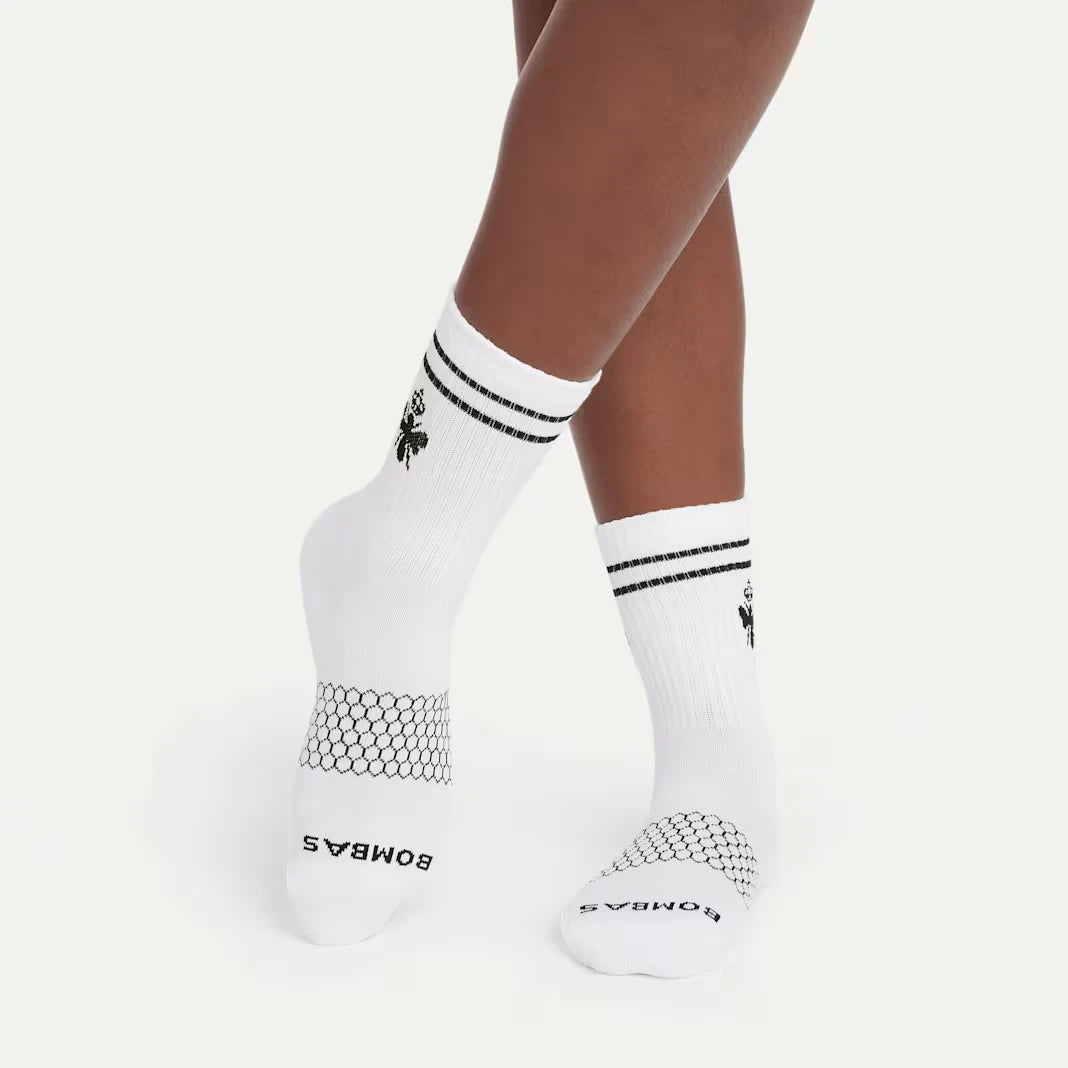 Women's Originals Half Calf Sock 4-Pack - US 1238