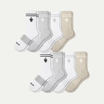 Women's Originals Half Calf Sock 8-Pack - US 3199