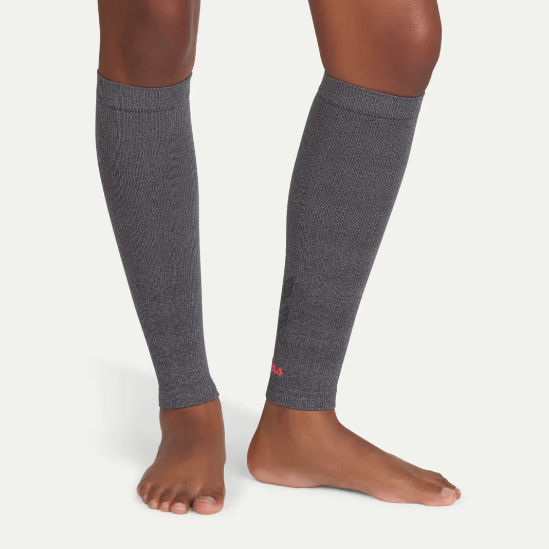 Women's Compression Calf Sleeve 2-Pack (20-30mmHg) - US 2351