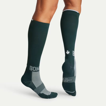 Women's Sport Compression Knee High Sock 3-Pack (20-30mmHg) - US 4403
