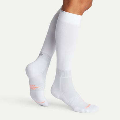 Women's Sport Compression Knee High Sock 6-Pack (20-30mmHg) - US 7871