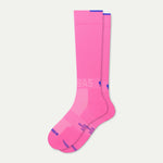 Women's Sport Compression Knee High Socks (20-30mmHg) - US 4480