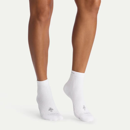 Women's Golf Quarter Sock 6-Pack - US 8798
