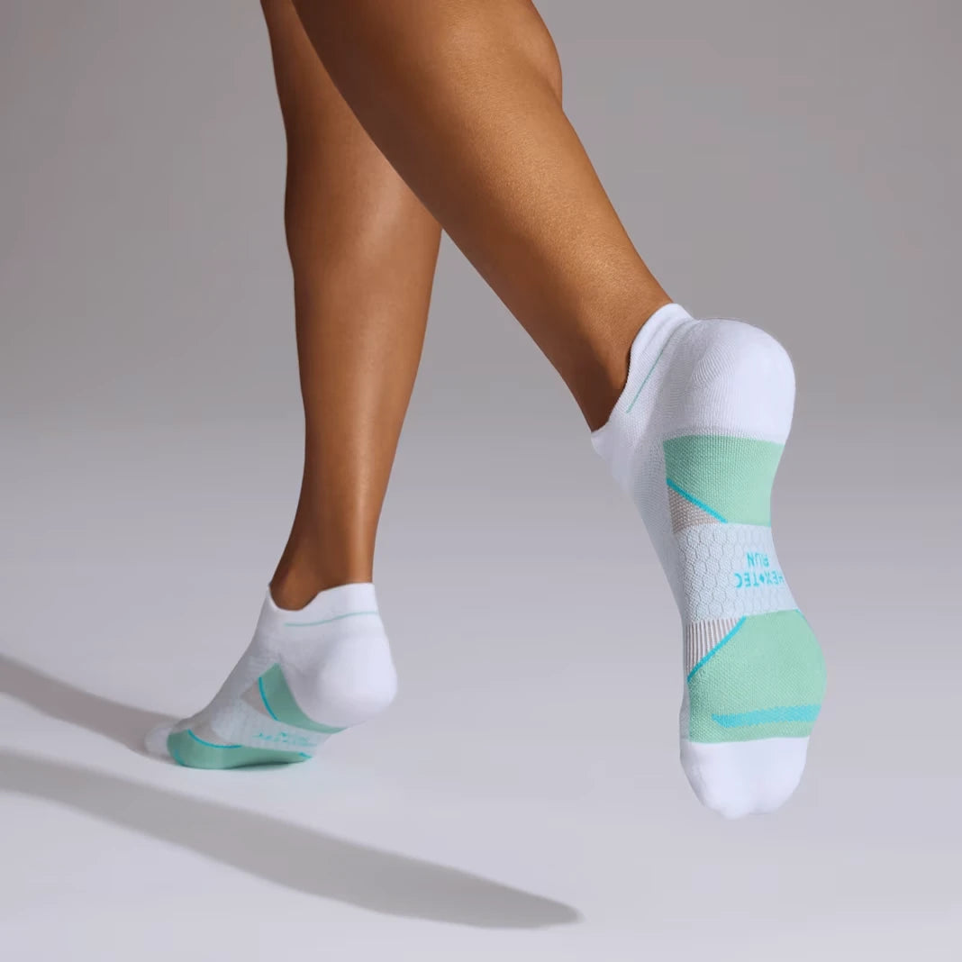 Women's Run Ankle Sock 6-Pack - US 4538