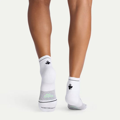 Women's Run Quarter Sock 6-Pack - US 2971