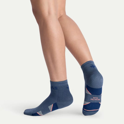 Women's Run Quarter Sock 6-Pack - US 2971