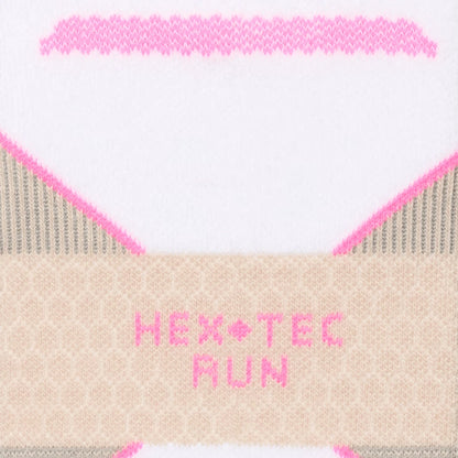 Women's Run Quarter Sock 6-Pack - US 2971