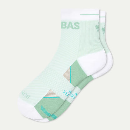 Women's Run Quarter Socks - US 0431