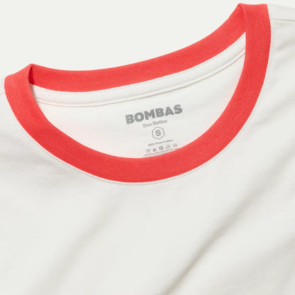 Women's Pima Cotton Crew Neck T-Shirt - US 5766