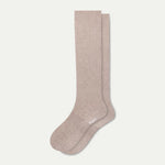 Women's Pointelle Knee High Socks - US 8319