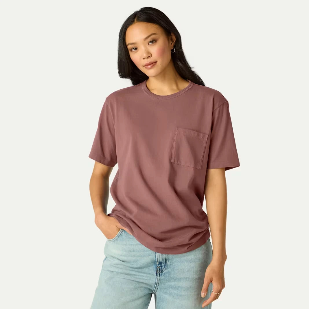 Women's Premium Weight Boyfriend T-Shirt 6-Pack - US 1769