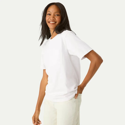 Women's Premium Weight Boyfriend T-Shirt 6-Pack - US 1769