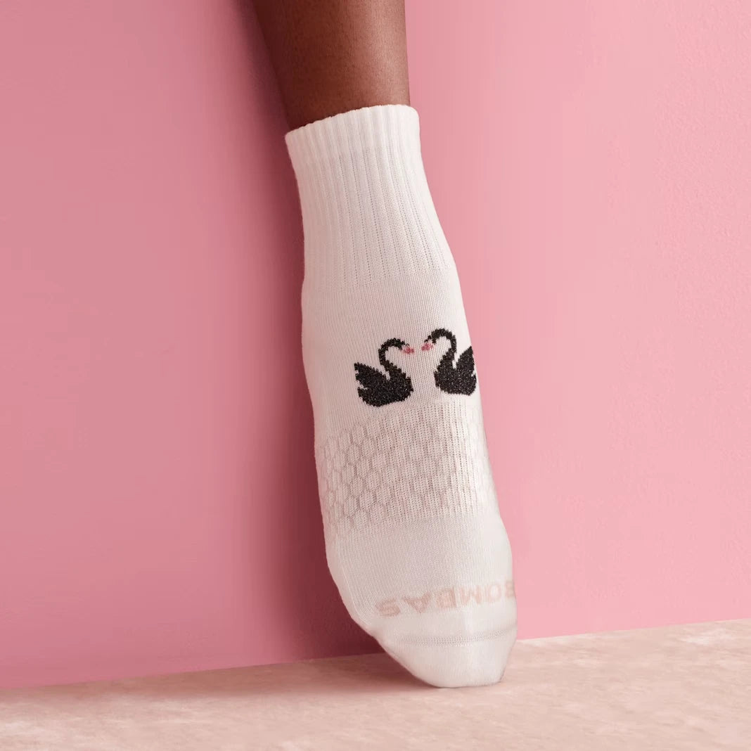 Women's Quarter Sock 12-Pack - US 6458
