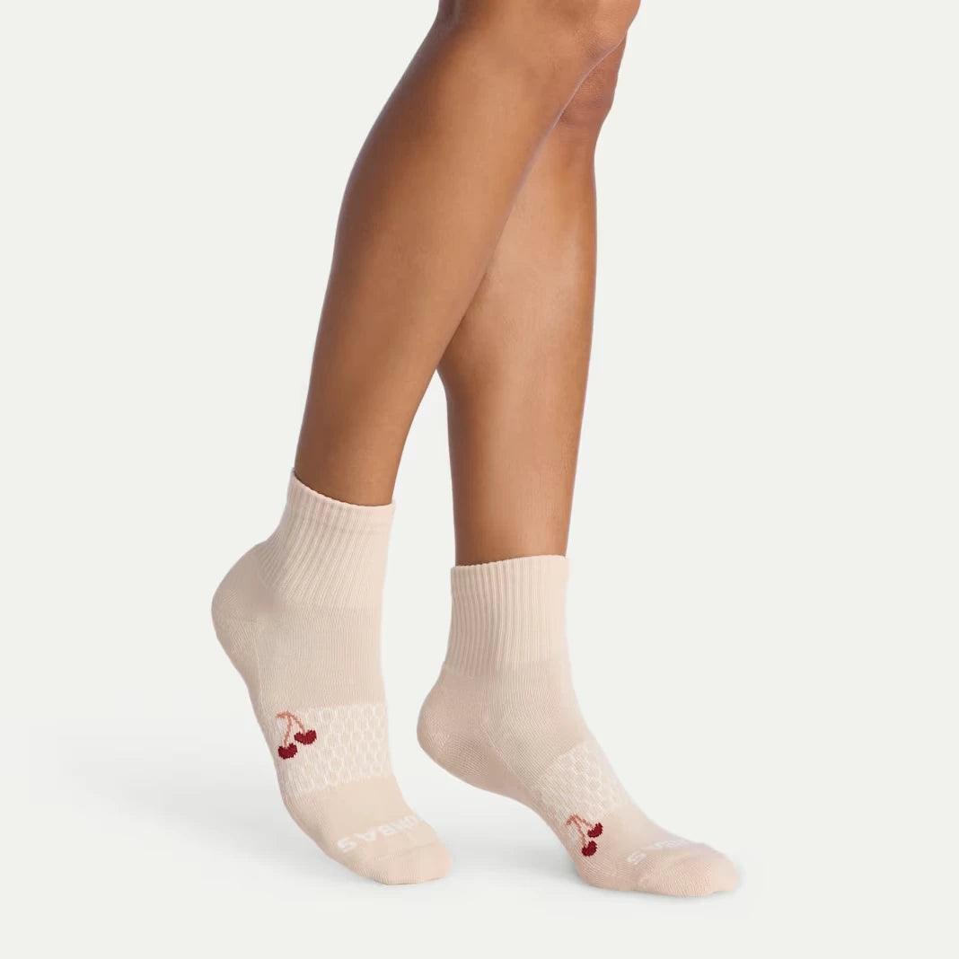 Women's Quarter Sock 8-Pack - US 3267
