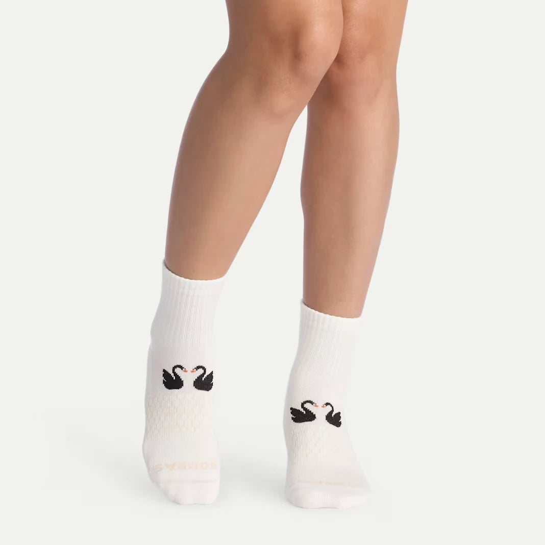 Women's Quarter Sock 8-Pack - US 3267