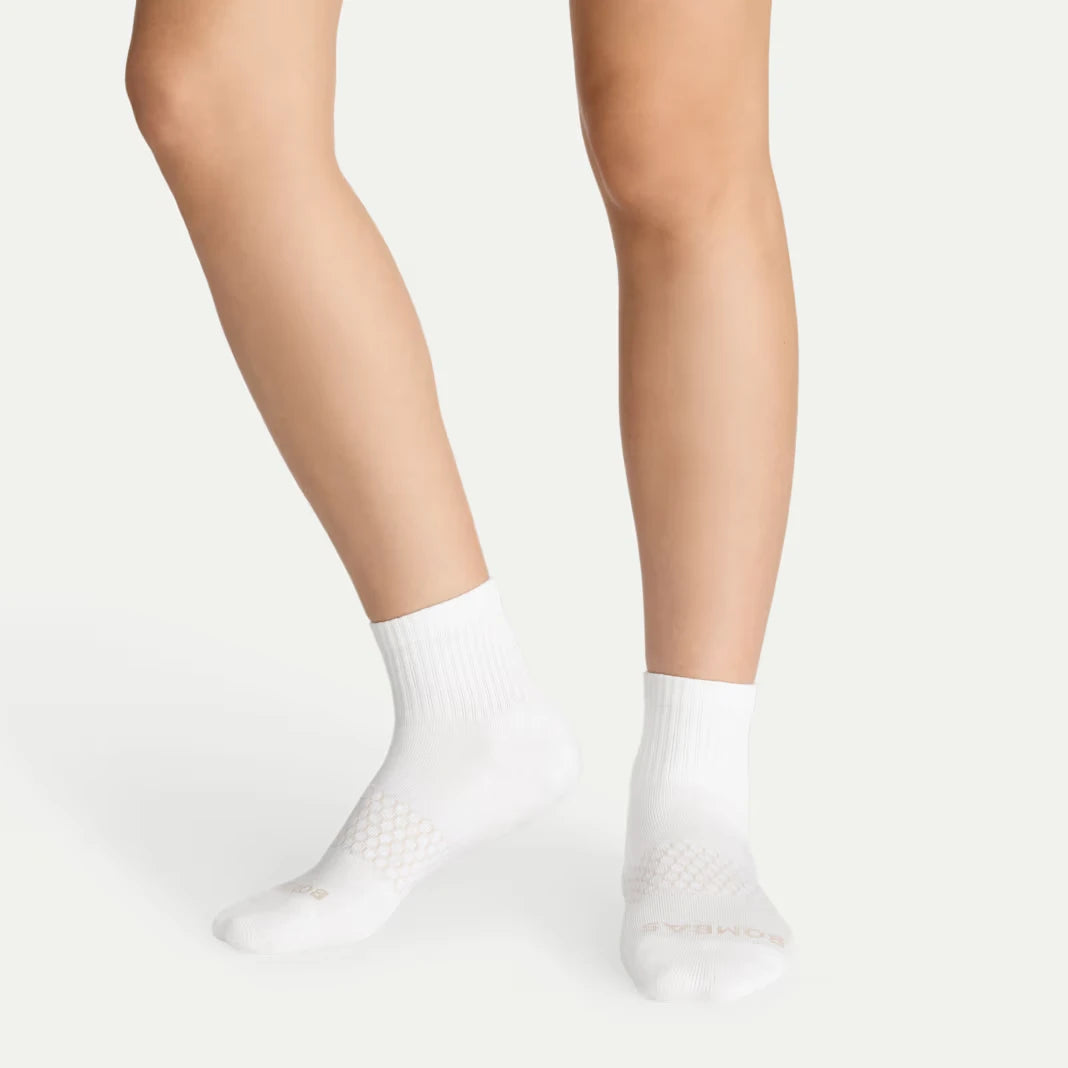 Women's Quarter Sock 8-Pack - US 3267