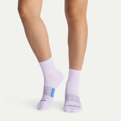 Women's Quarter Sock 4-Pack - US 8590