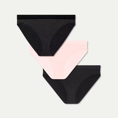 Black Stripe Mix