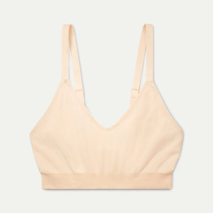 Women's Seamless Scoop Bralette 2-Pack - US 3877