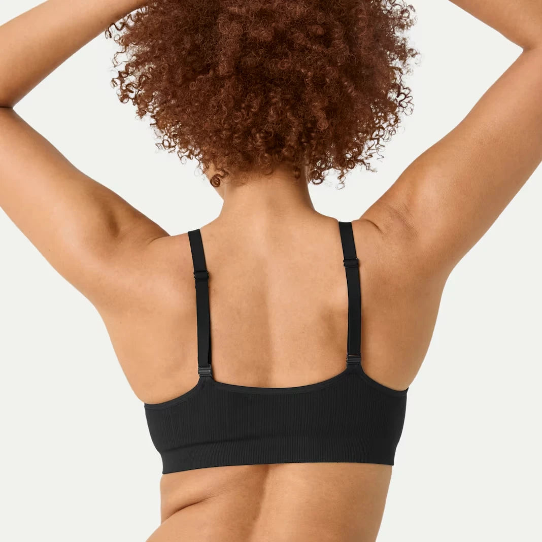 Women's Seamless Scoop Bralette 4-Pack - US 0710