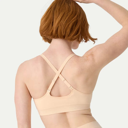 Women's Seamless Scoop Bralette - US 0529