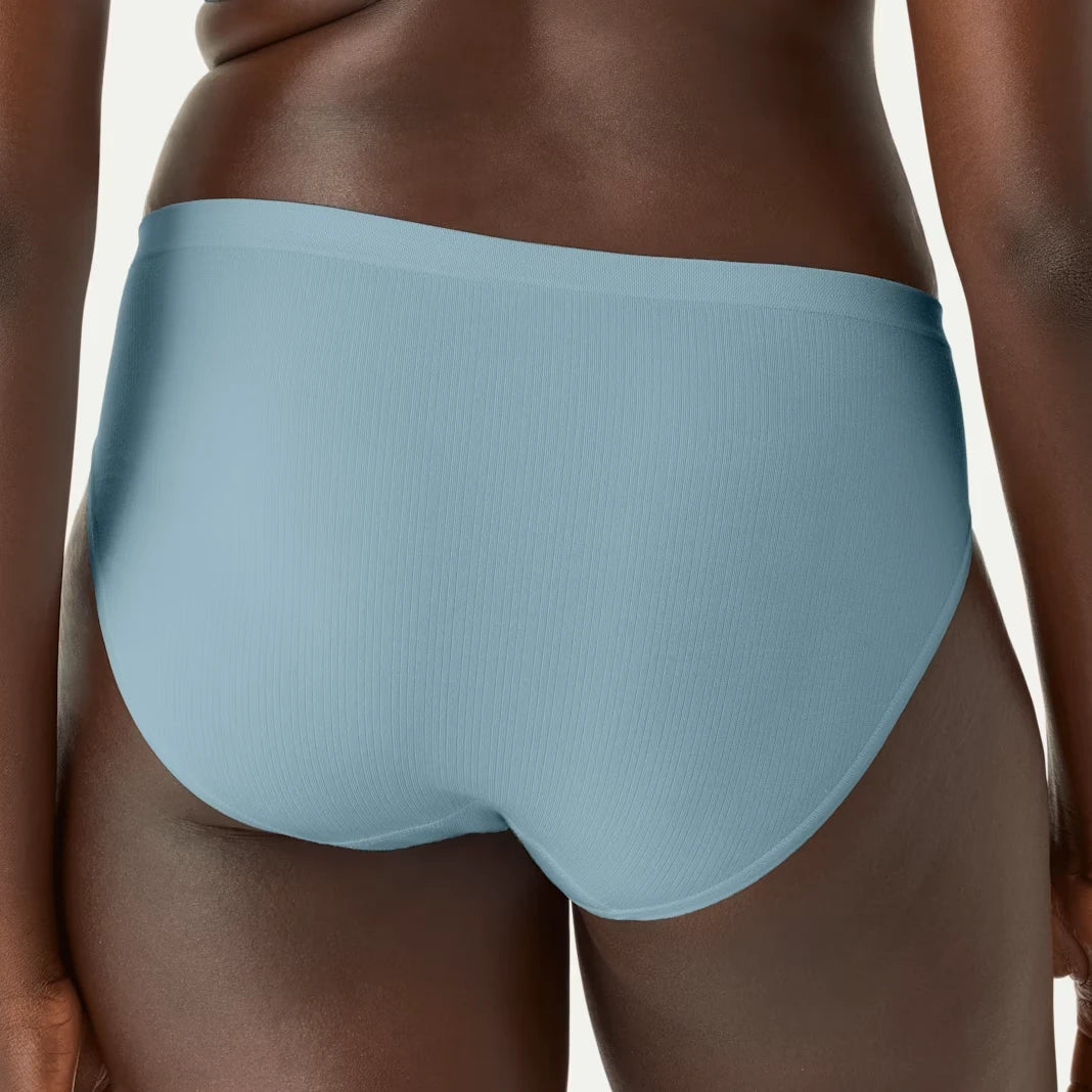 Women's Seamless Brief 6-Pack - US 3729
